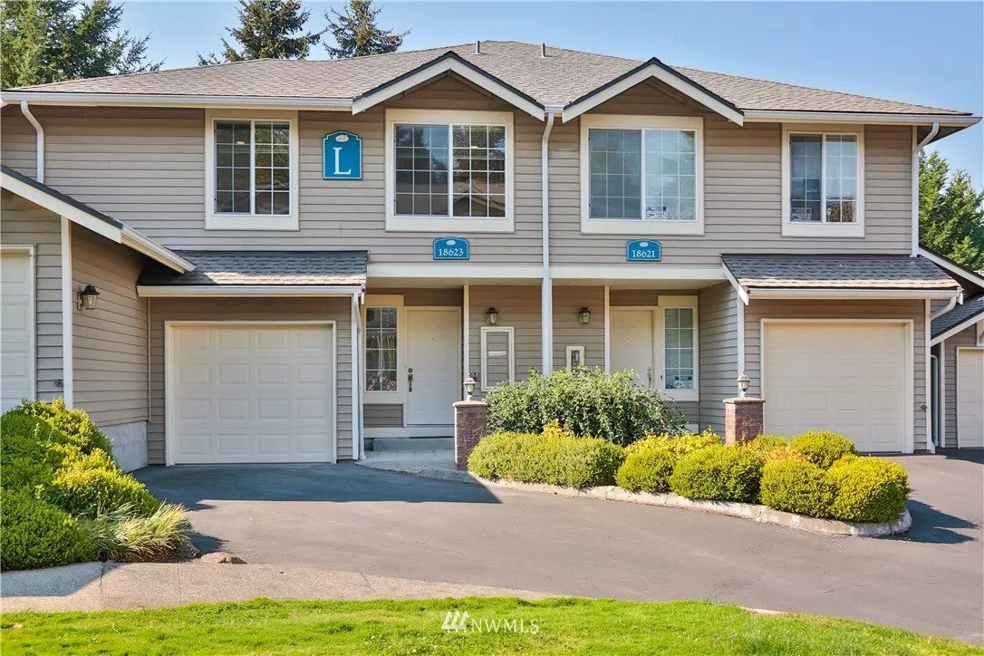 Redmond, WA 98052,18623 NE 57th  Unit #L18623 ST