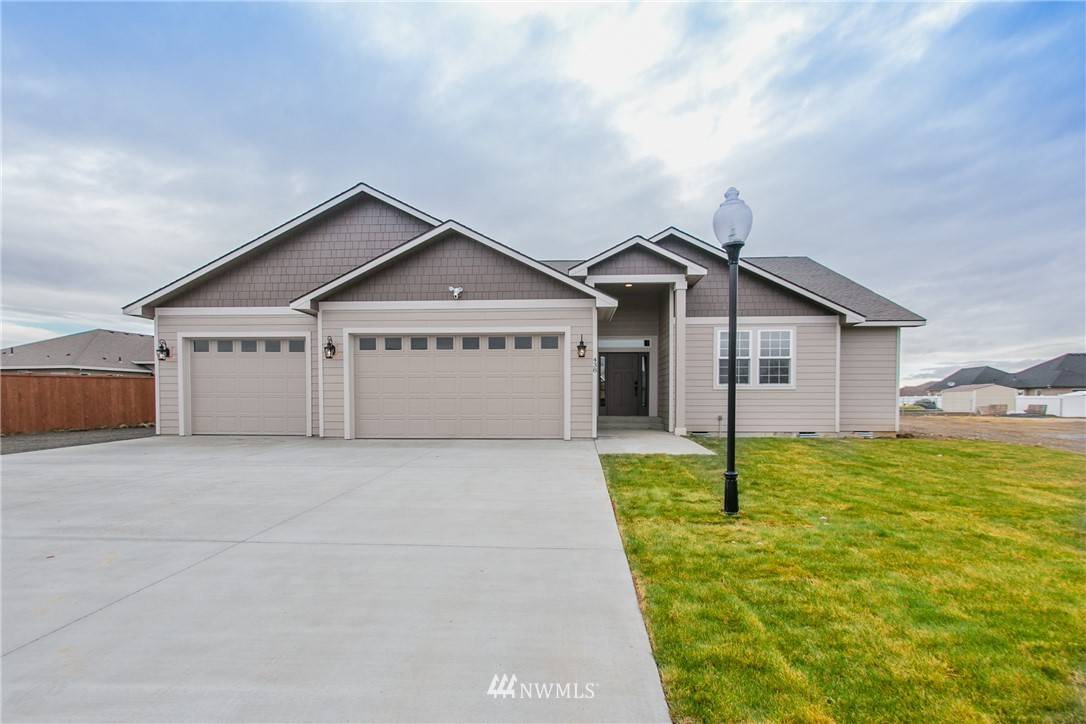 Moses Lake, WA 98837,312 Sandcastle CT SE