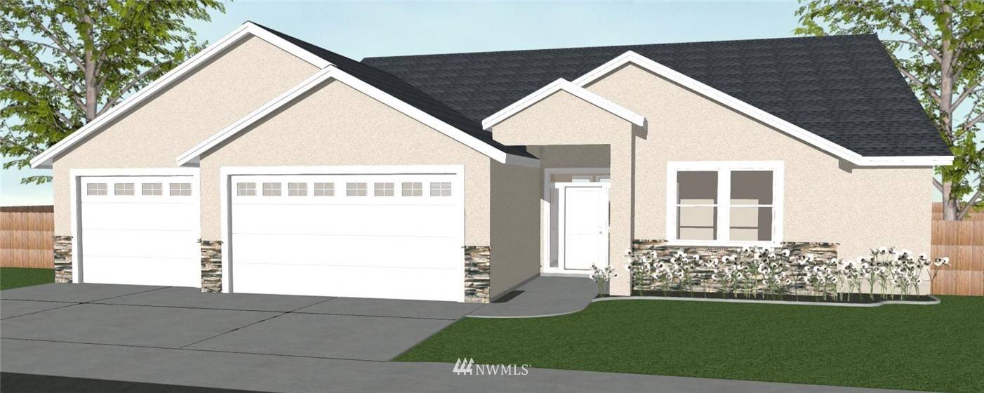 Moses Lake, WA 98837,0 Lot 4 Sandcastle CT SE