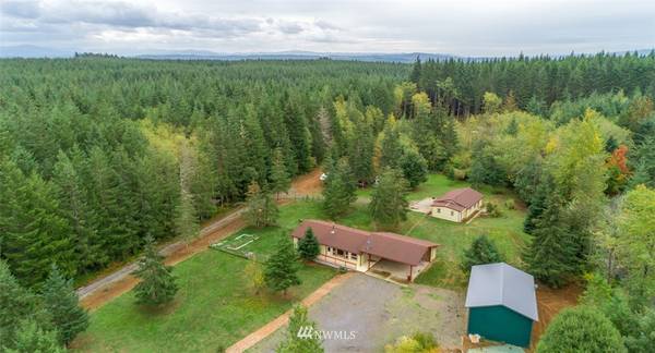 487 S Military RD, Winlock, WA 98596