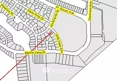 1017 Jetty View AVE, Ocean Shores, WA 98569