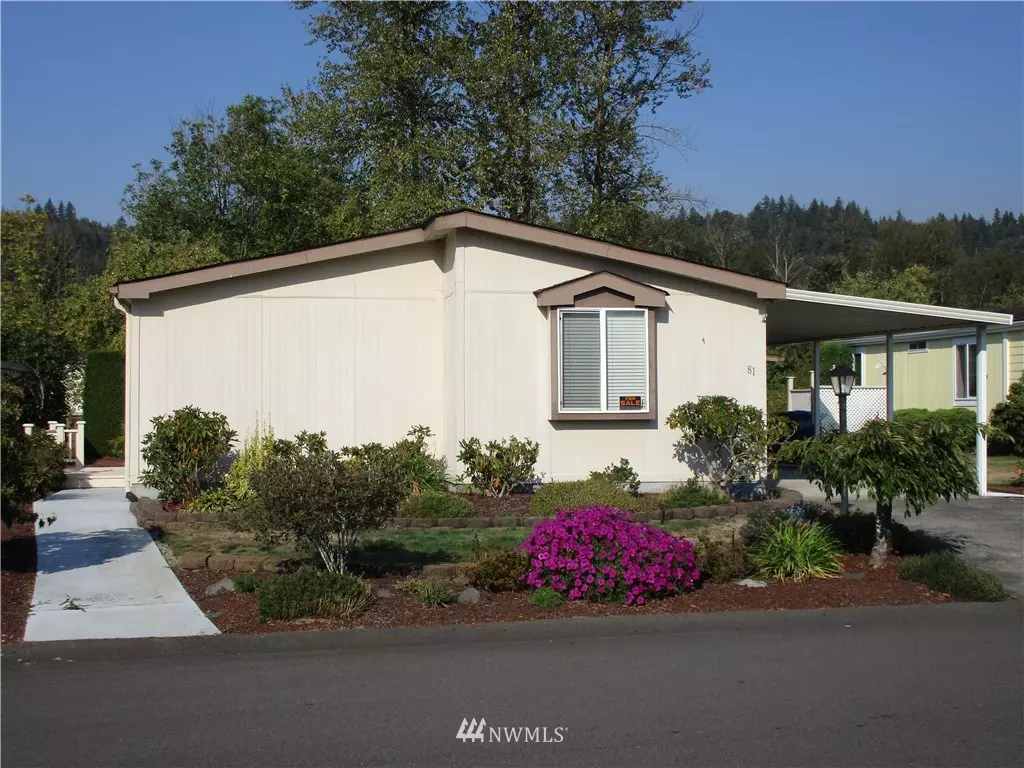 Orting, WA 98360,836 S Harman WAY S #81