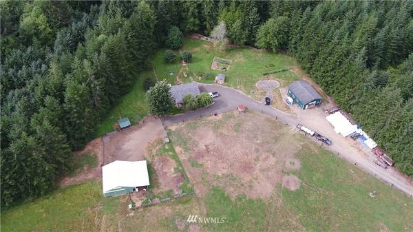 87 Black Creek RD, Montesano, WA 98563