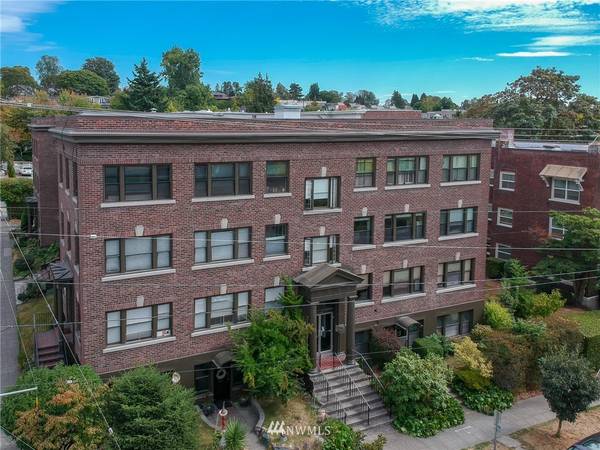 1136 13th AVE #308, Seattle, WA 98122