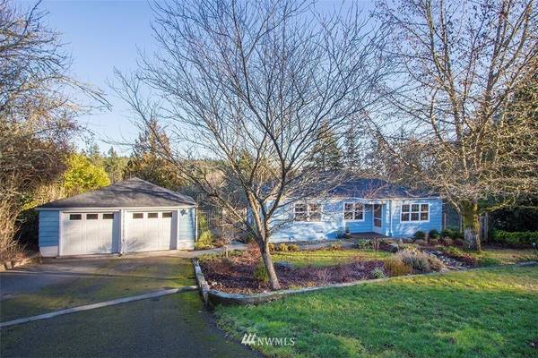 4950 New Sweden AVE NE, Bainbridge Island, WA 98110