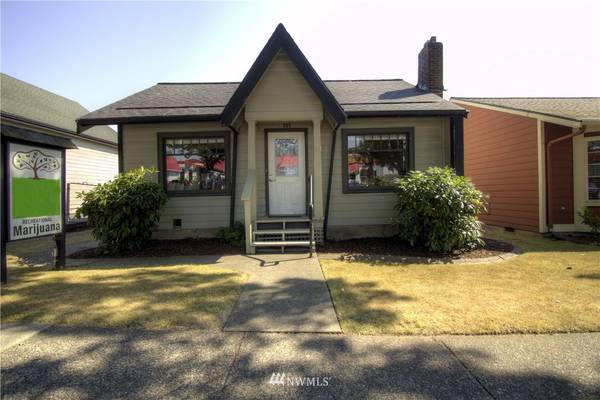 2118 James ST, Bellingham, WA 98225