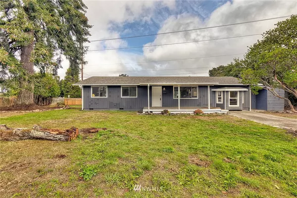 1464 Park AVE E, Tenino, WA 98589