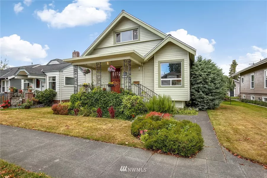 1827 Virginia AVE, Everett, WA 98201