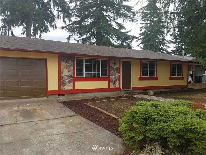 1109 Rhoton CT NW, Yelm, WA 98597