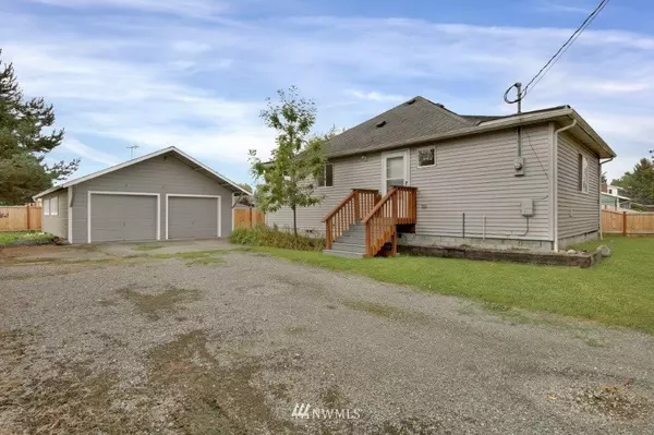 573 Couls AVE, Buckley, WA 98321