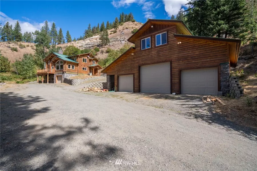 17401 Chumstick HWY, Leavenworth, WA 98826