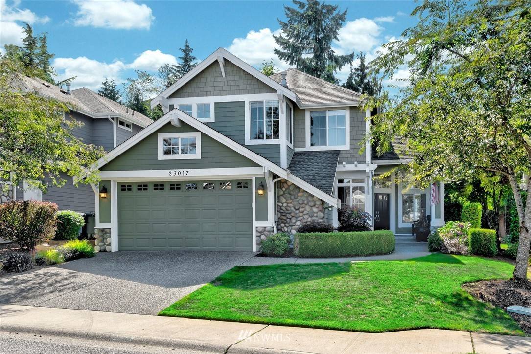 23017 SE 27th WAY, Sammamish, WA 98075