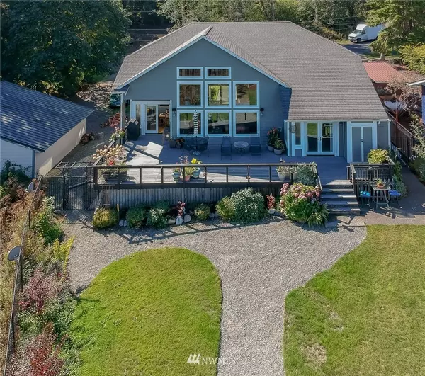 Anderson Island, WA 98303,10703 Seaview DR