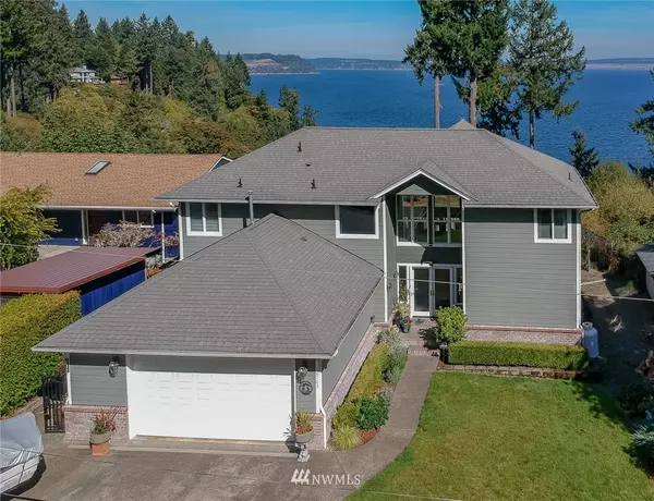 Anderson Island, WA 98303,10703 Seaview DR