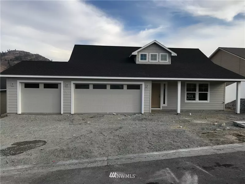 424 Spring View PL, Chelan, WA 98816