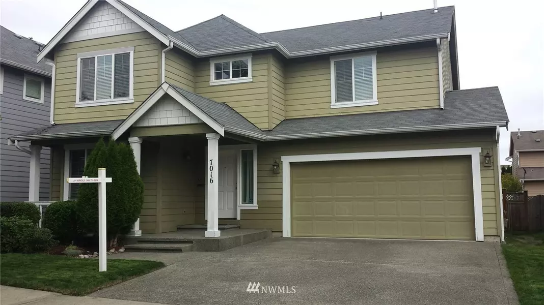 7016 Axis ST SE, Lacey, WA 98513