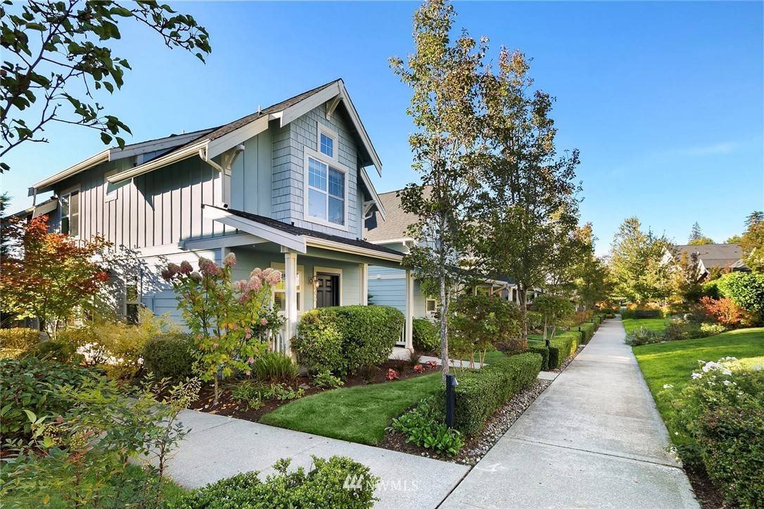 1745 26th Walk NE, Issaquah, WA 98029