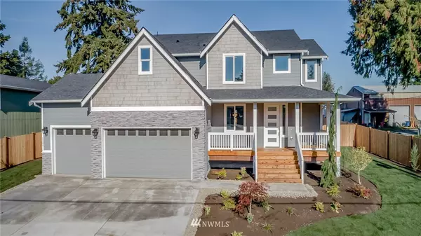 2303 Cherry RD, Lake Stevens, WA 98258