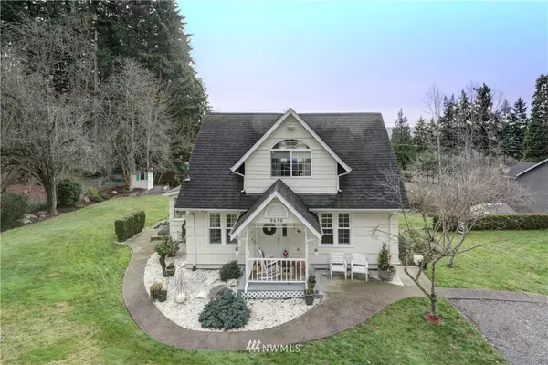 9616 36th ST E, Edgewood, WA 98371