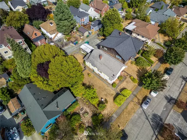 Seattle, WA 98115,834 NE 79th ST #Lot20