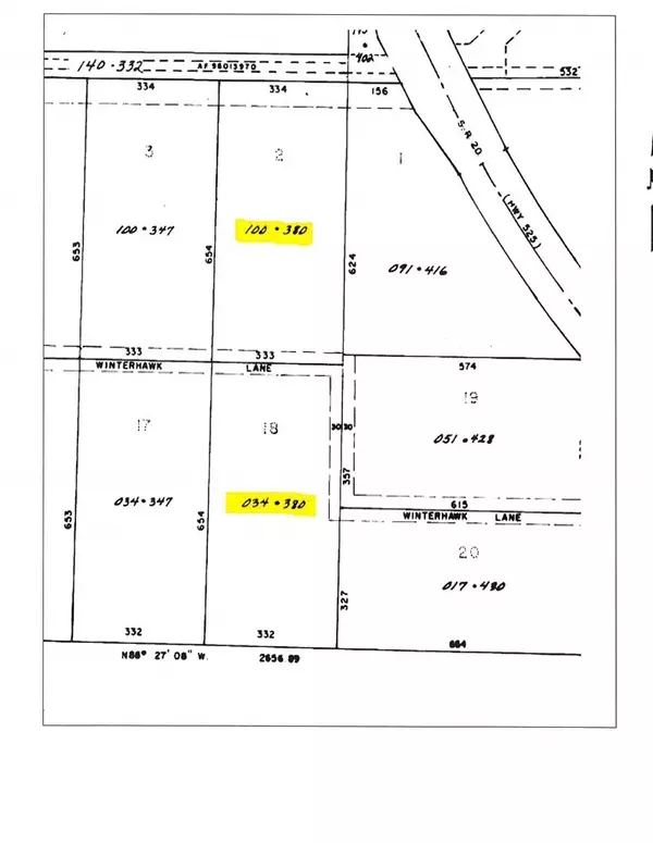 Coupeville, WA 98239,0 Lot A Winterhawk LN