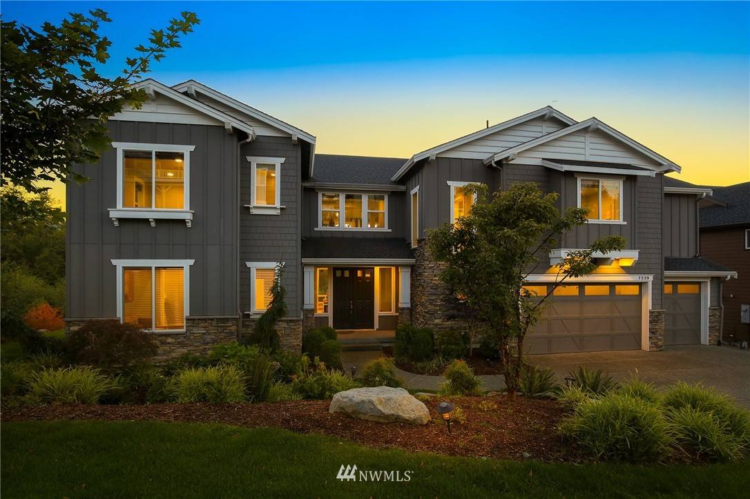7339 168th AVE SE, Bellevue, WA 98006