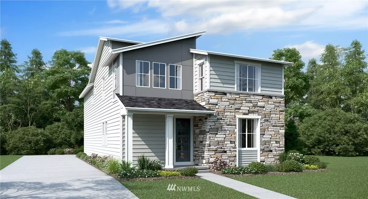 Black Diamond, WA 98010,23431 SE Fir ST #3