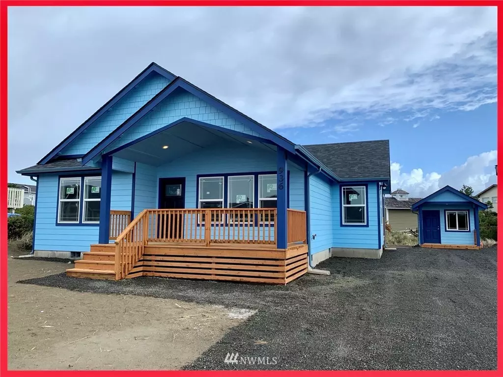 Ocean Shores, WA 98569,936 Starfish PL SW