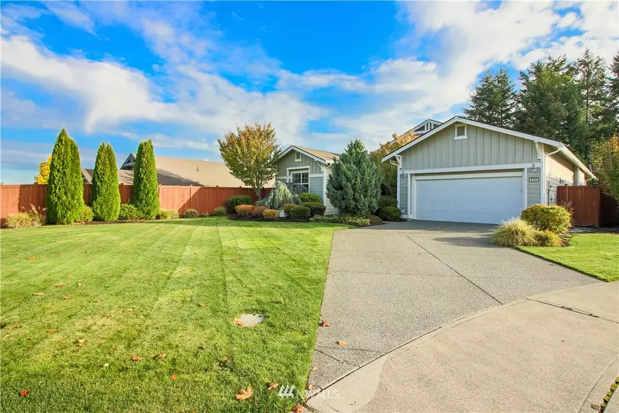 8100 Mercer CT NE, Lacey, WA 98516