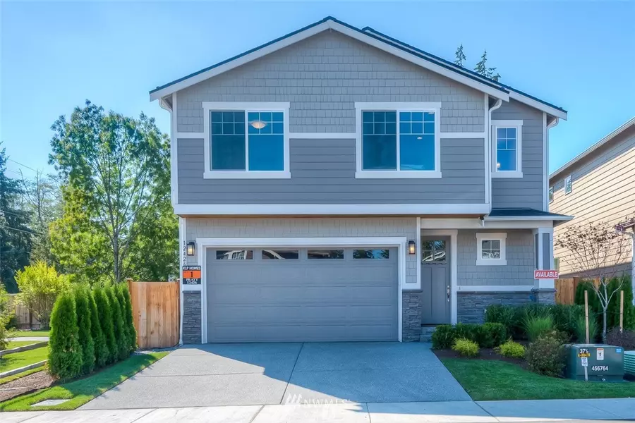 12324 (Lot 4) 29th Ave W, Everett, WA 98204