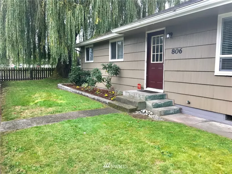 806 2nd AVE NW, Puyallup, WA 98371