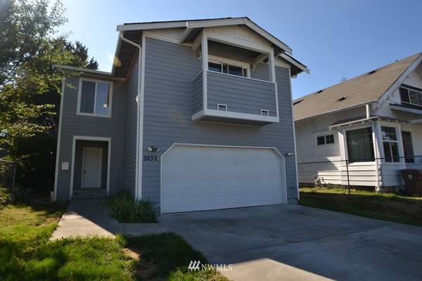 3632 S K ST, Tacoma, WA 98418