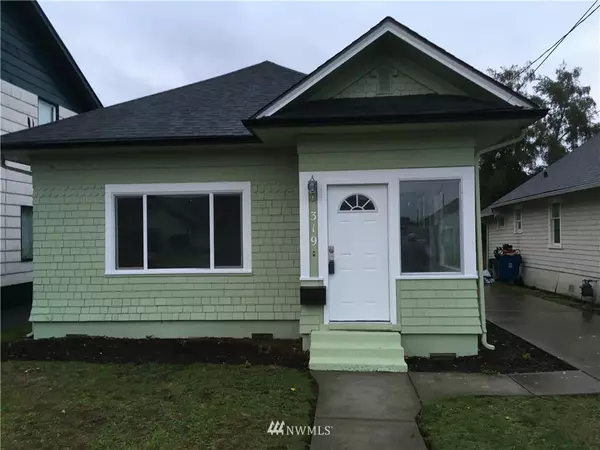 319 Karr AVE, Hoquiam, WA 98550