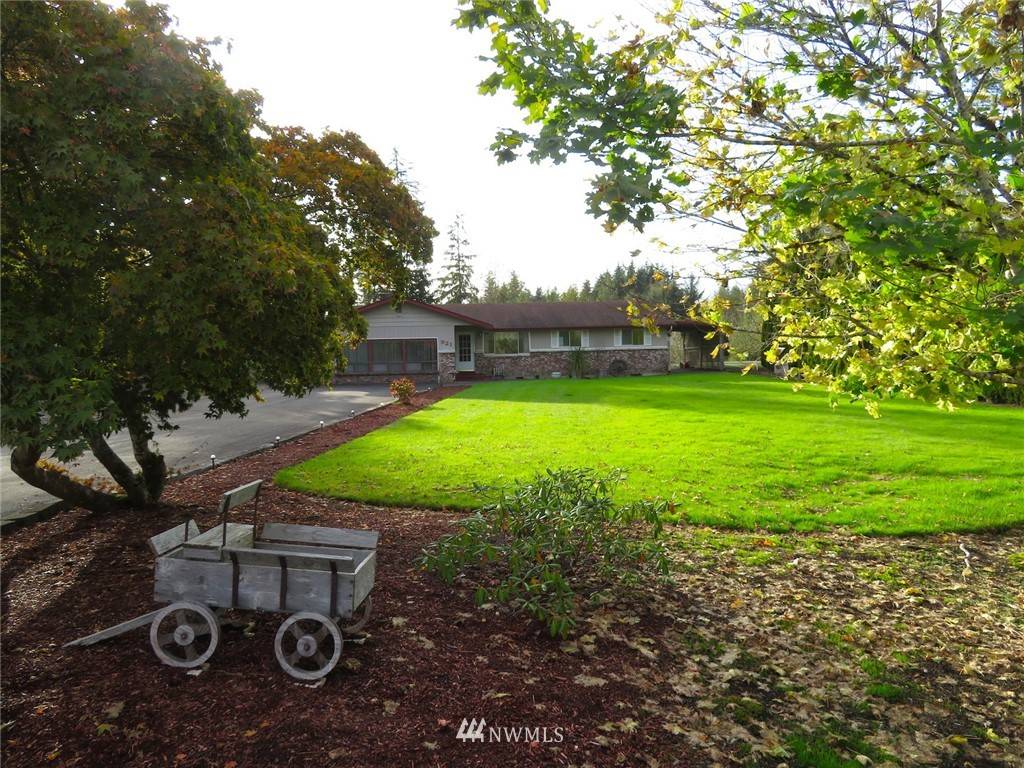 921 Val Vista DR, Montesano, WA 98563