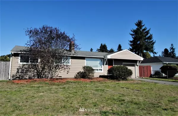 Tacoma, WA 98444,1409 Garfield ST S