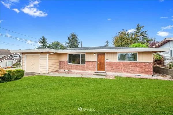 1619 S 27th ST, Renton, WA 98055