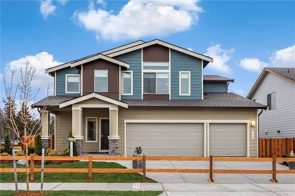 396 S Sergeant ST #114, Buckley, WA 98321