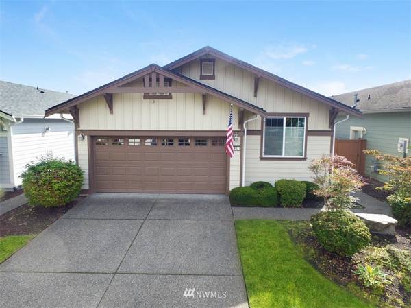 4912 Cypress DR NE, Lacey, WA 98516