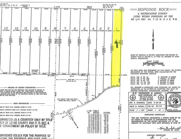 Morton, WA 98356,0 0 Toby Mine RD