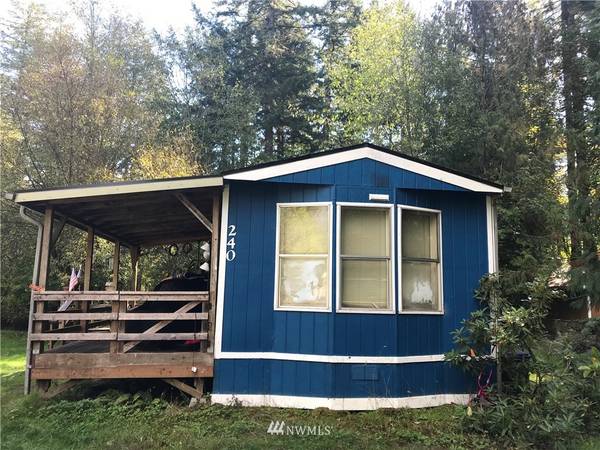 240 E Timberlake DR, Shelton, WA 98584