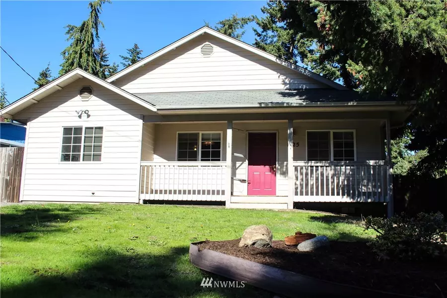 1125 W Spruce ST, Port Angeles, WA 98363