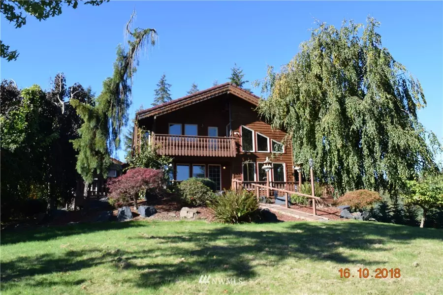 244 Oxbow RD, Raymond, WA 98577