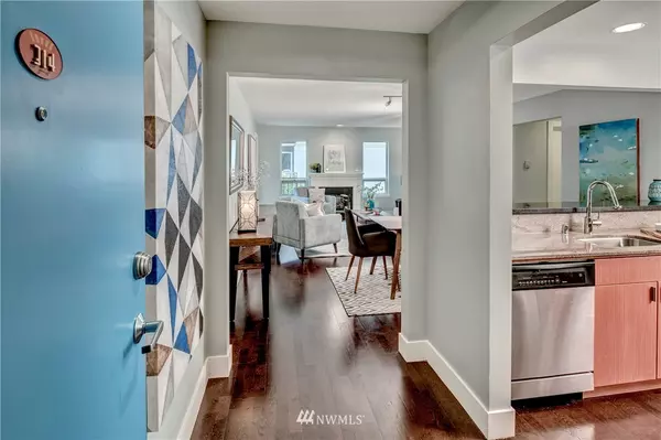 1711 E Olive WAY #314, Seattle, WA 98102