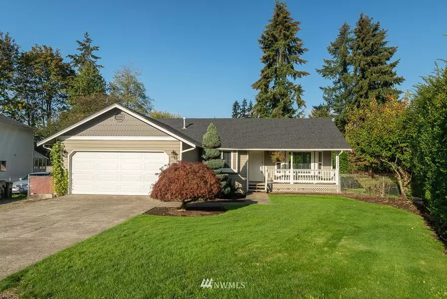 8115 198th Avenue Ct E, Bonney Lake, WA 98391