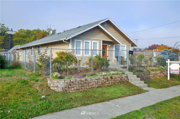 1210 S L ST, Tacoma, WA 98405