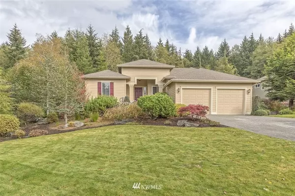 141 Mt. Constance WAY, Port Ludlow, WA 98365