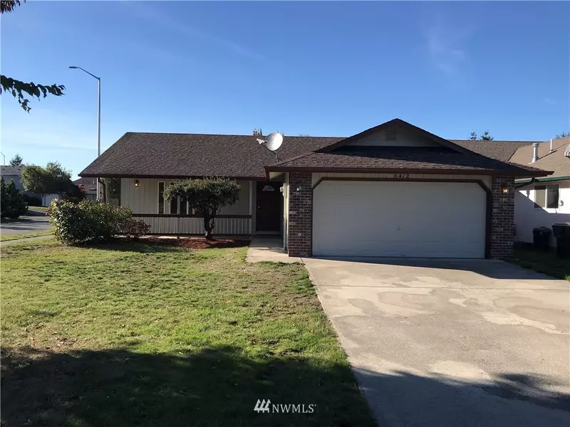 6412 57th AVE SE, Lacey, WA 98513