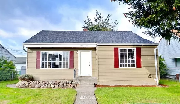 7414 S Lawrence ST, Tacoma, WA 98409