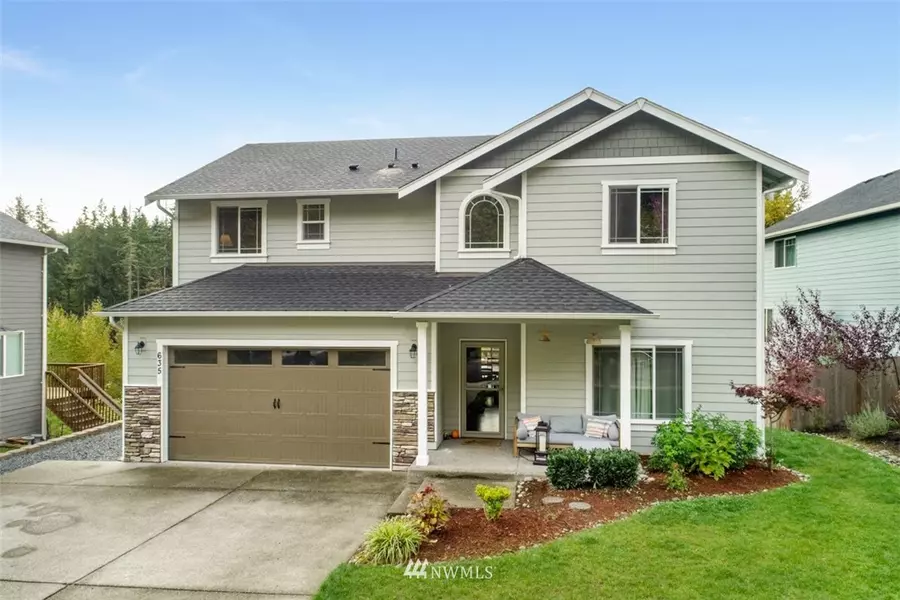 635 Joy ST, Eatonville, WA 98328