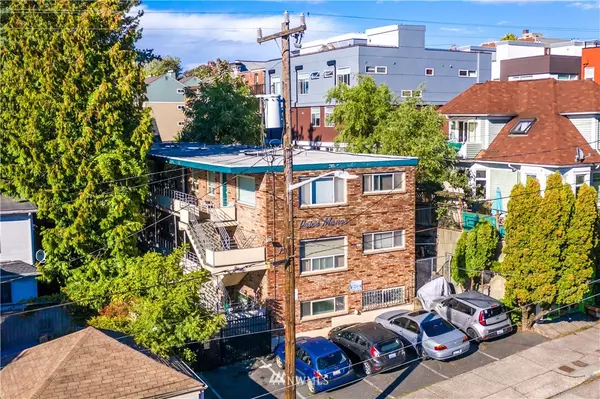 1210 E John ST, Seattle, WA 98102